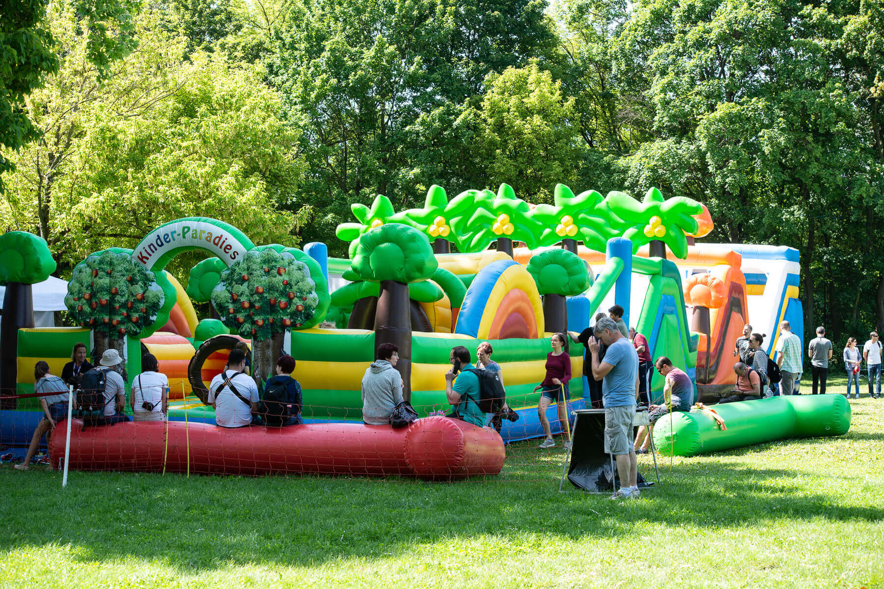 Óriás Ugrálóvár