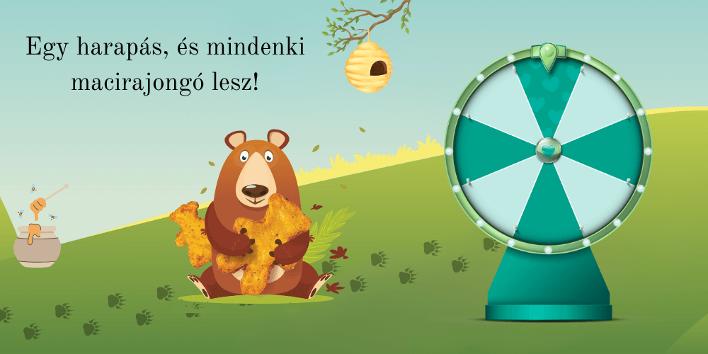 Ripp-Ropp Maci világ