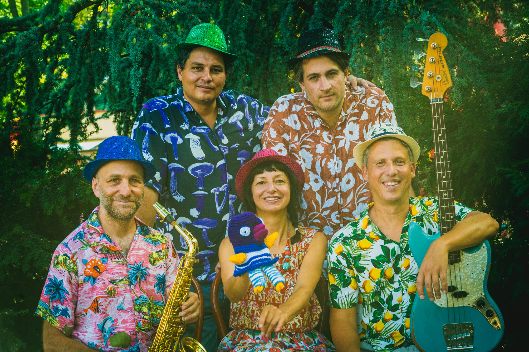 Mesevár - Rutkai Bori Banda koncert