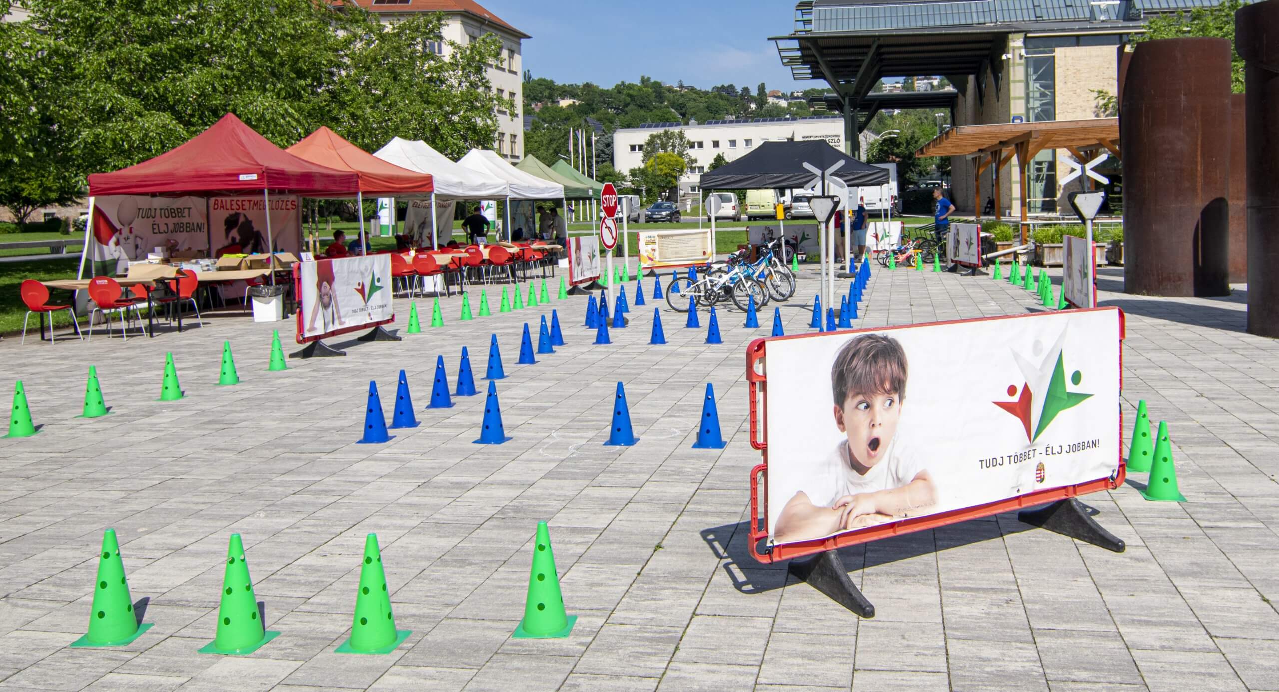 Közlekedésbiztonsági Oktatóprogram