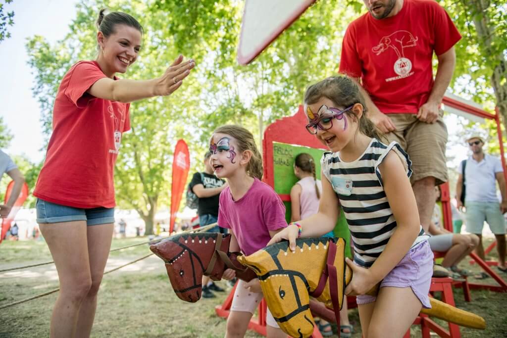 Generali Gyerek Sziget 2025 14 gyerekprogram