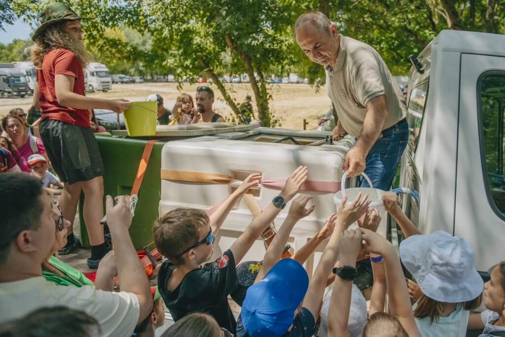 Generali Gyerek Sziget 2025 04 Duna-nap természetvédelem gyerekprogram