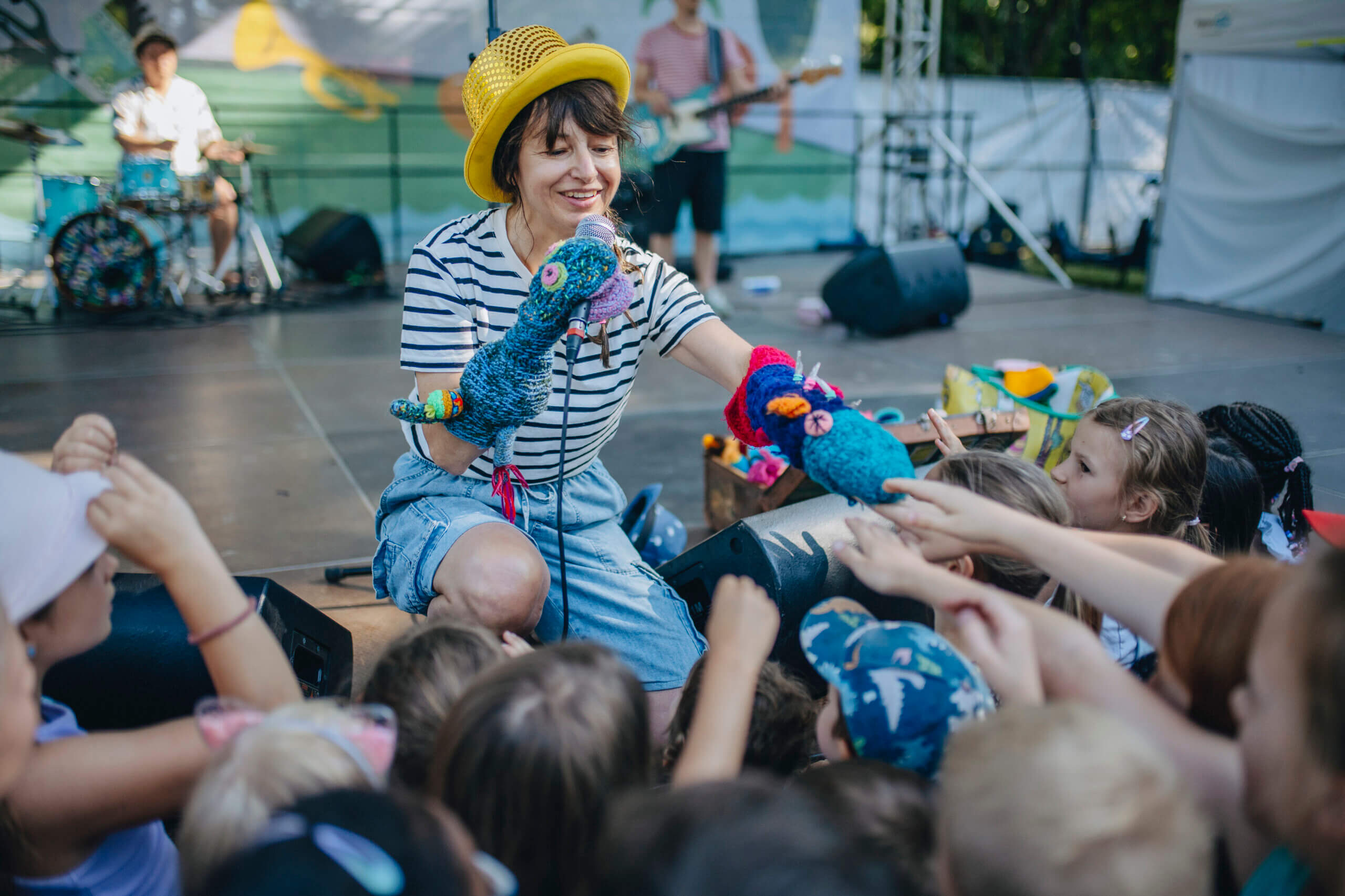 Generali Gyerek Sziget 2026 a családi program