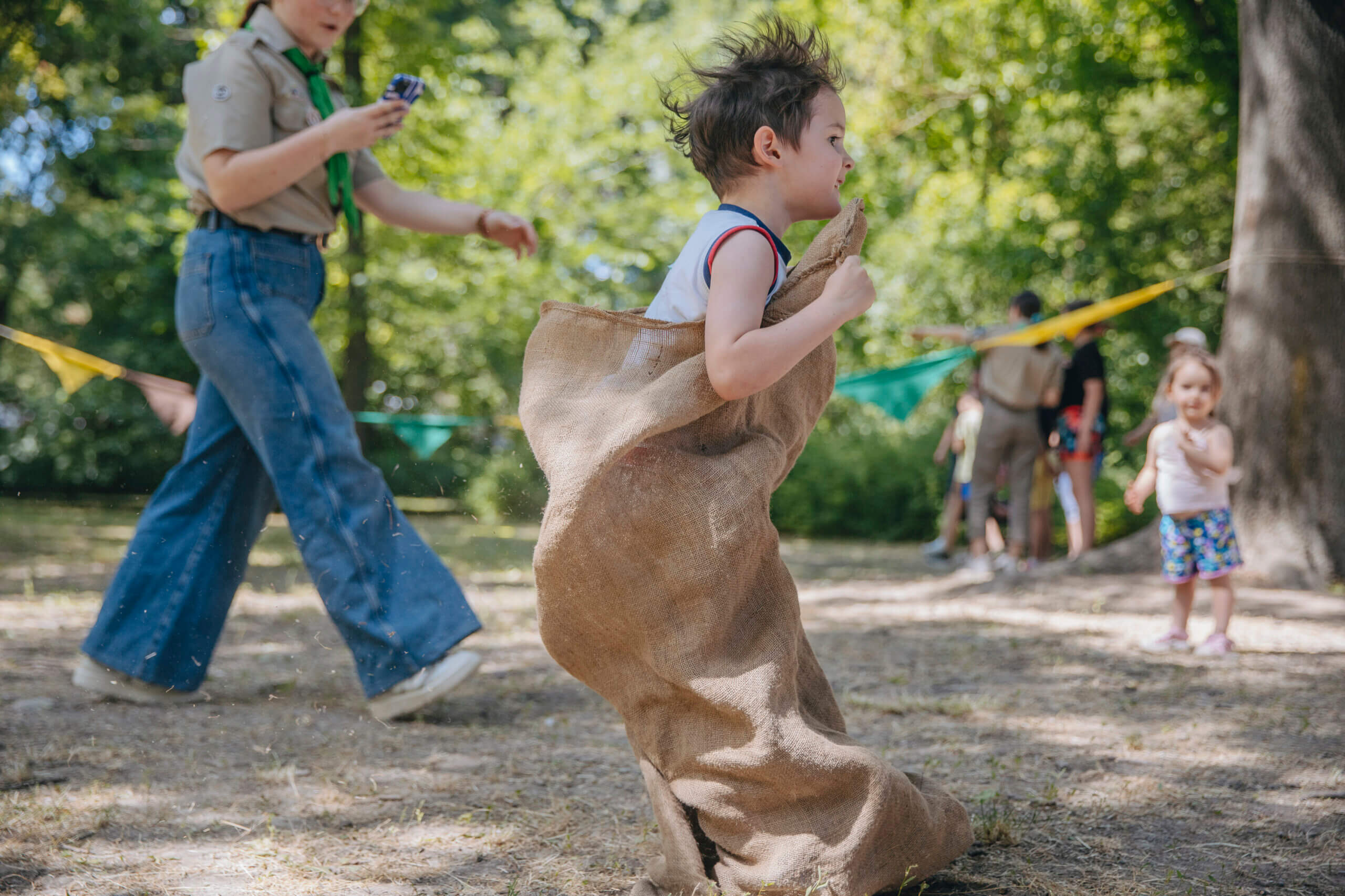Generali Gyerek Sziget 2026 a családi program