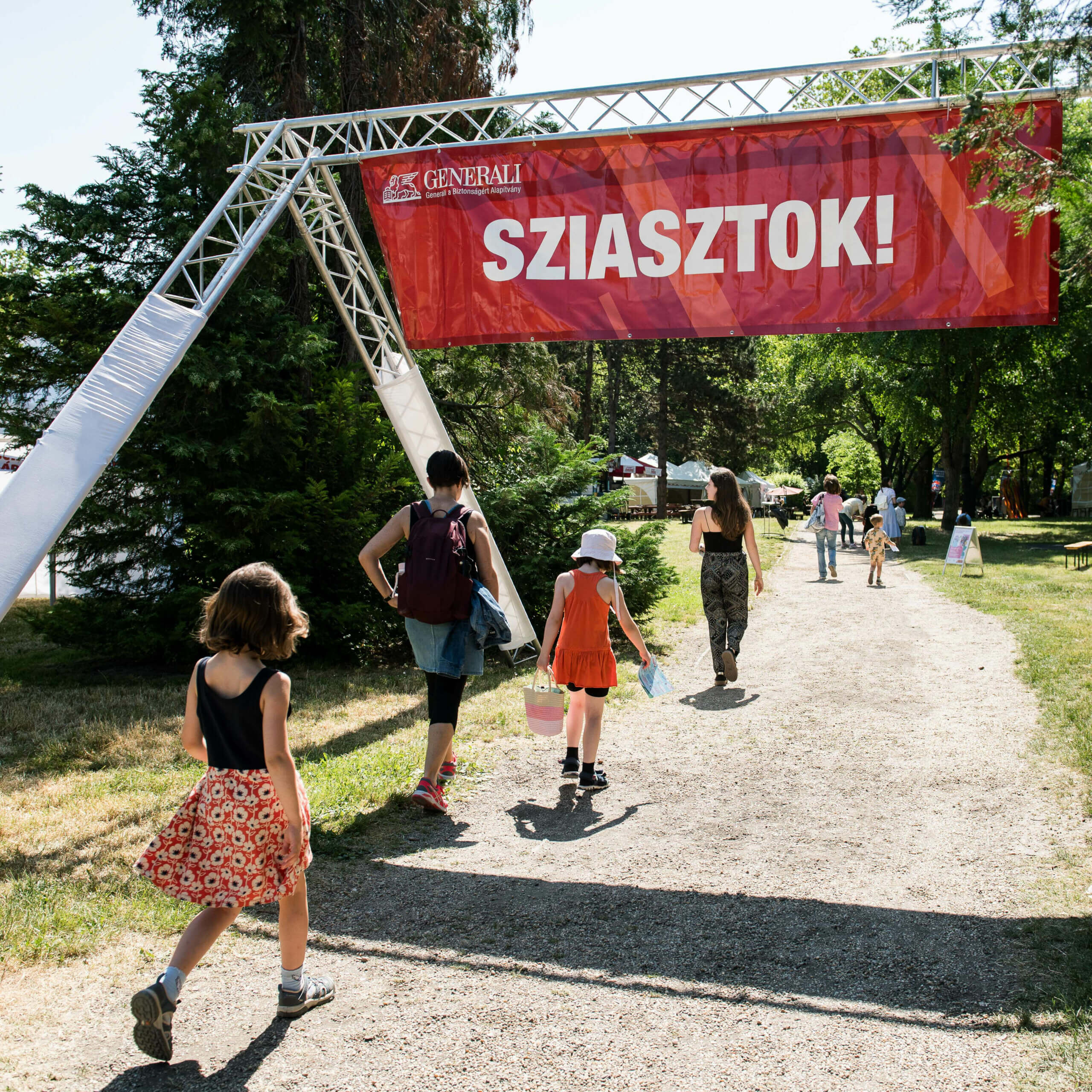 Generali Gyerek Sziget A Családi Program 07