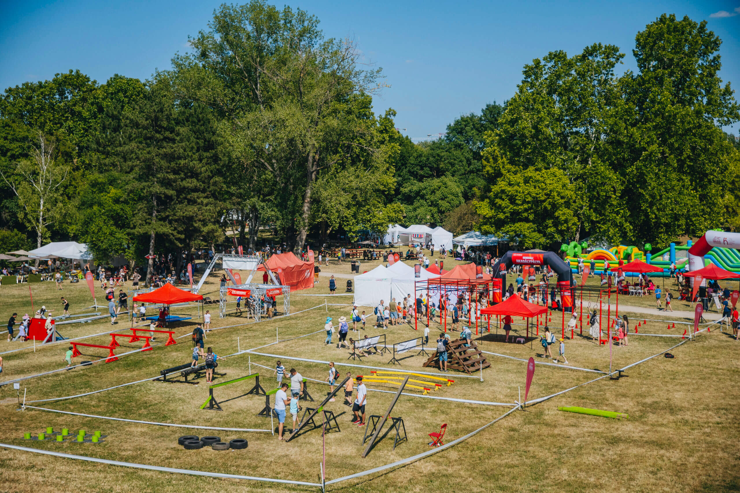 Generali a Biztonságért Alapítvány Gyerek Sziget családi program családi fesztivál 02