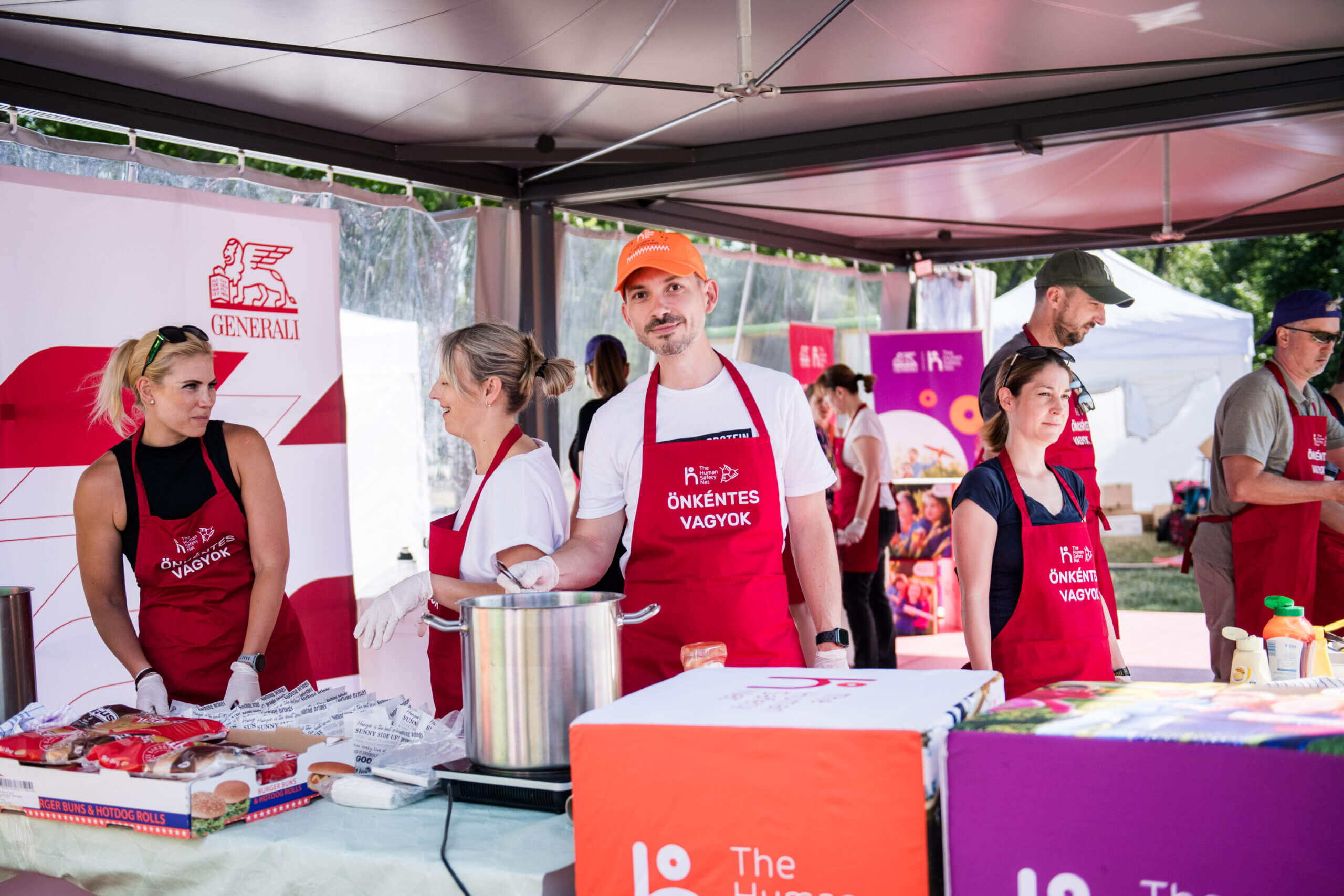 Generali a Biztonságért Alapítvány Gyerek Sziget családi program családi fesztivál 04