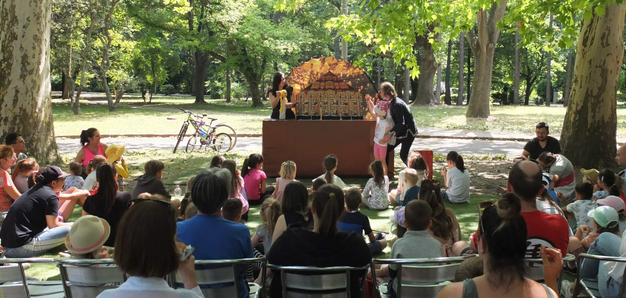 Majorka Színház Generali Gyerek Sziget családi program 01