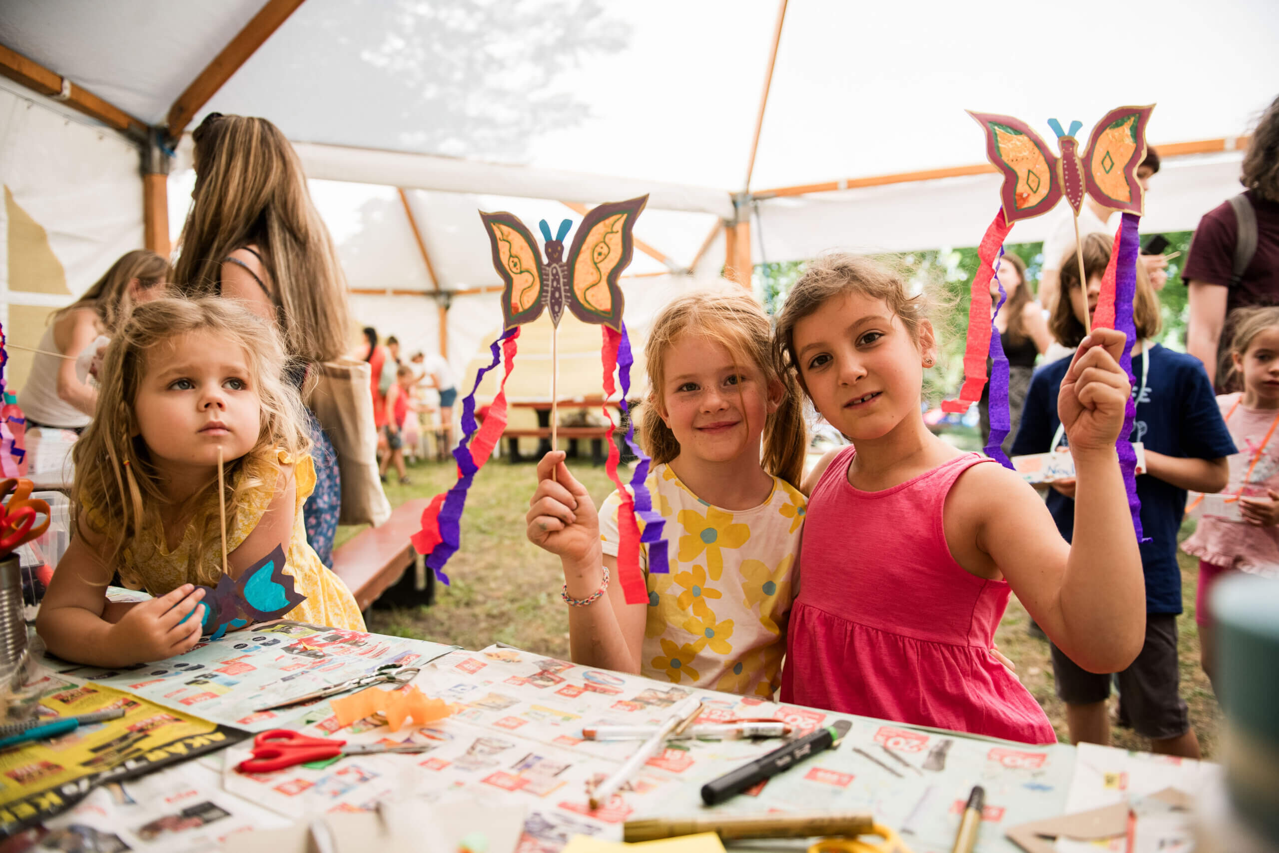kézműveskedés Kézműves Palota Generali Gyerek Sziget családi program 01
